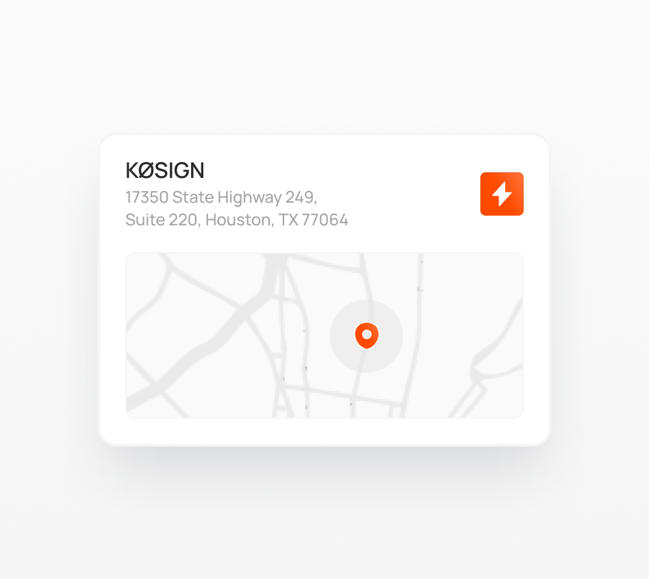 <p>Receive Your Address</p>