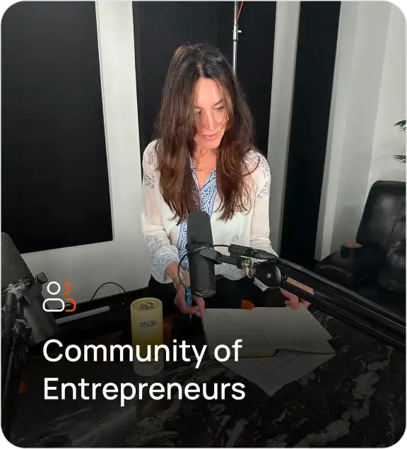 <p>Community of Entrepreneurs</p>