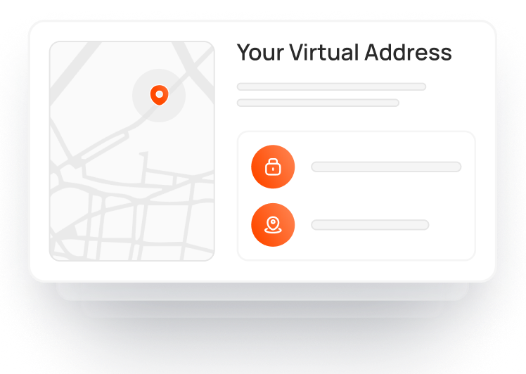 Private and Fixed Street Address